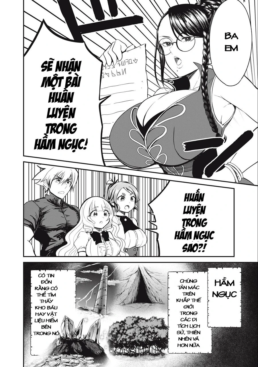 Isekai Koushoku Musou Roku ~Isekai Tensei No Chie To Chikara O, Tada Hitasura ✕✕✕✕ Suru Tame Ni Tsukau~ Chapter 13 - 10