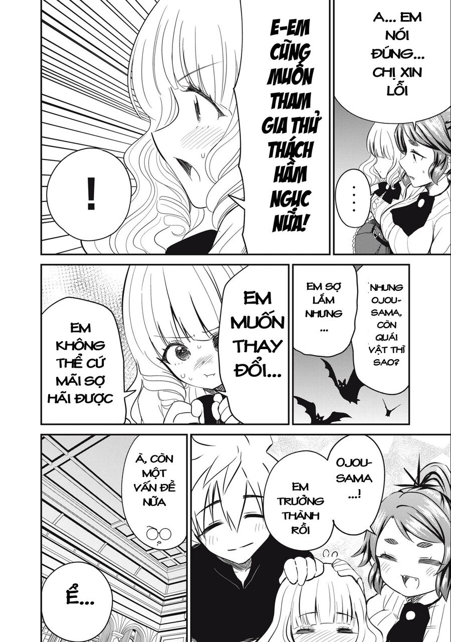 Isekai Koushoku Musou Roku ~Isekai Tensei No Chie To Chikara O, Tada Hitasura ✕✕✕✕ Suru Tame Ni Tsukau~ Chapter 13 - 12