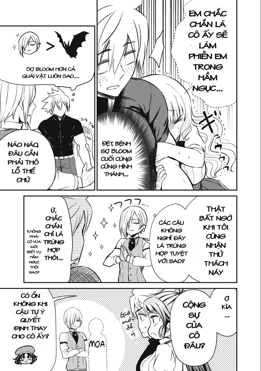 Isekai Koushoku Musou Roku ~Isekai Tensei No Chie To Chikara O, Tada Hitasura ✕✕✕✕ Suru Tame Ni Tsukau~ Chapter 13 - 15