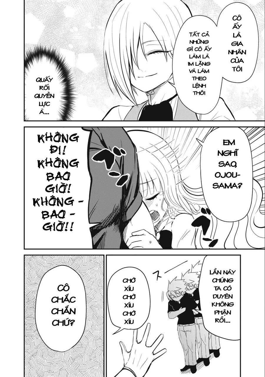 Isekai Koushoku Musou Roku ~Isekai Tensei No Chie To Chikara O, Tada Hitasura ✕✕✕✕ Suru Tame Ni Tsukau~ Chapter 13 - 16