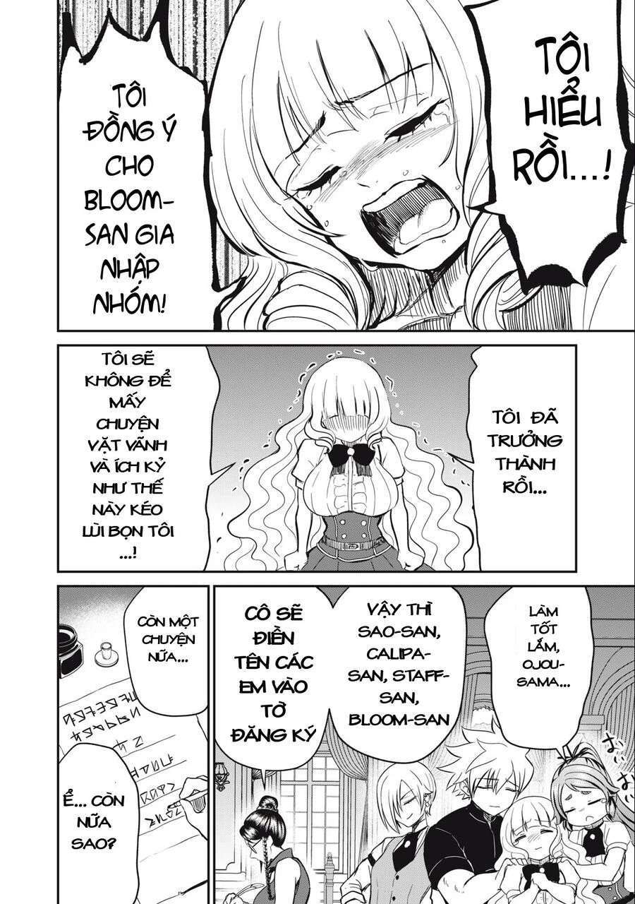 Isekai Koushoku Musou Roku ~Isekai Tensei No Chie To Chikara O, Tada Hitasura ✕✕✕✕ Suru Tame Ni Tsukau~ Chapter 13 - 18