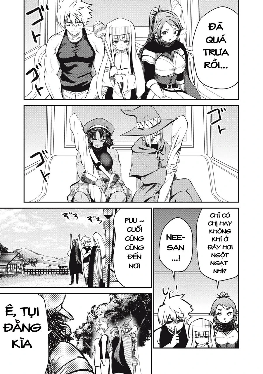 Isekai Koushoku Musou Roku ~Isekai Tensei No Chie To Chikara O, Tada Hitasura ✕✕✕✕ Suru Tame Ni Tsukau~ Chapter 13 - 21