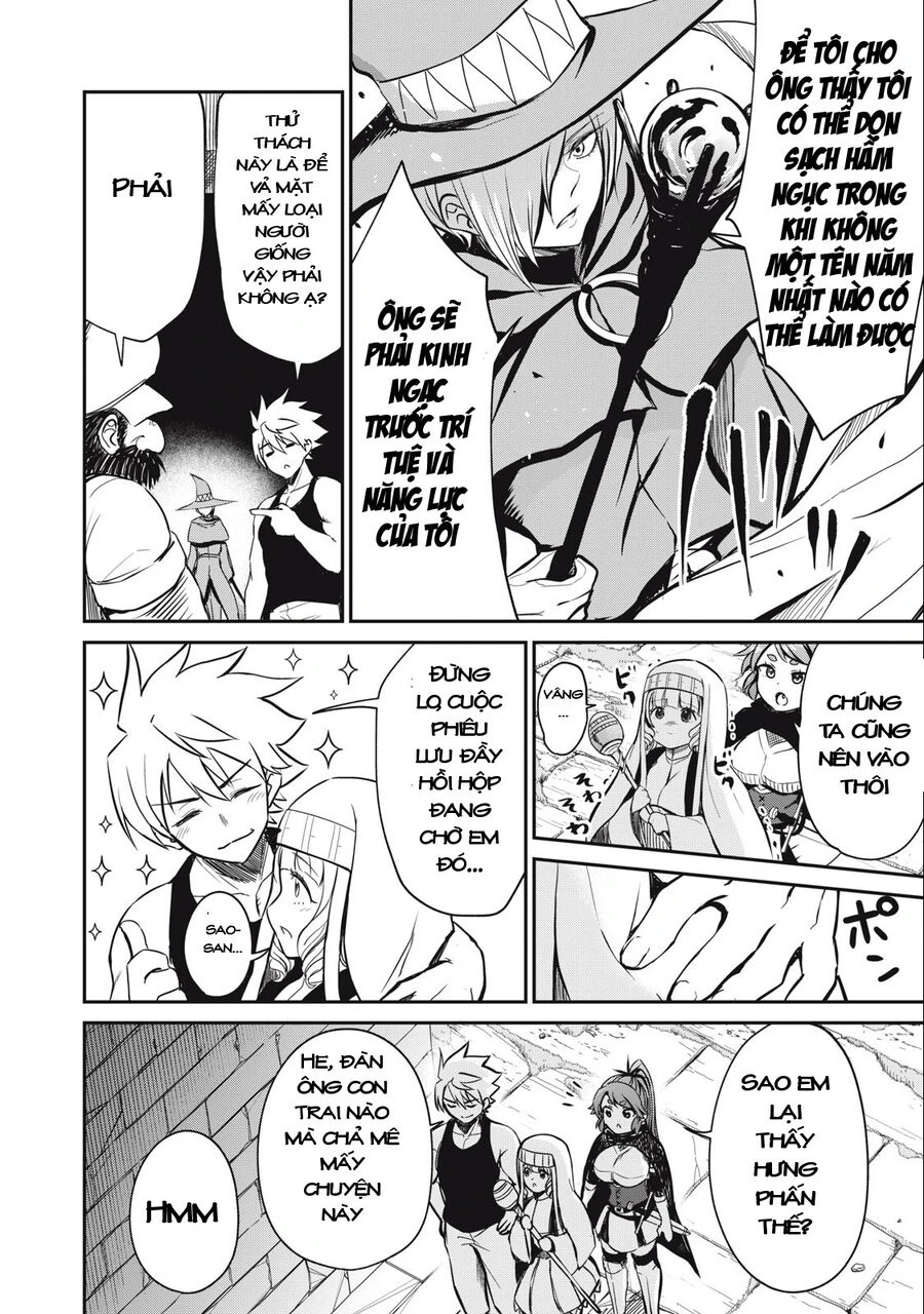 Isekai Koushoku Musou Roku ~Isekai Tensei No Chie To Chikara O, Tada Hitasura ✕✕✕✕ Suru Tame Ni Tsukau~ Chapter 14 - 4