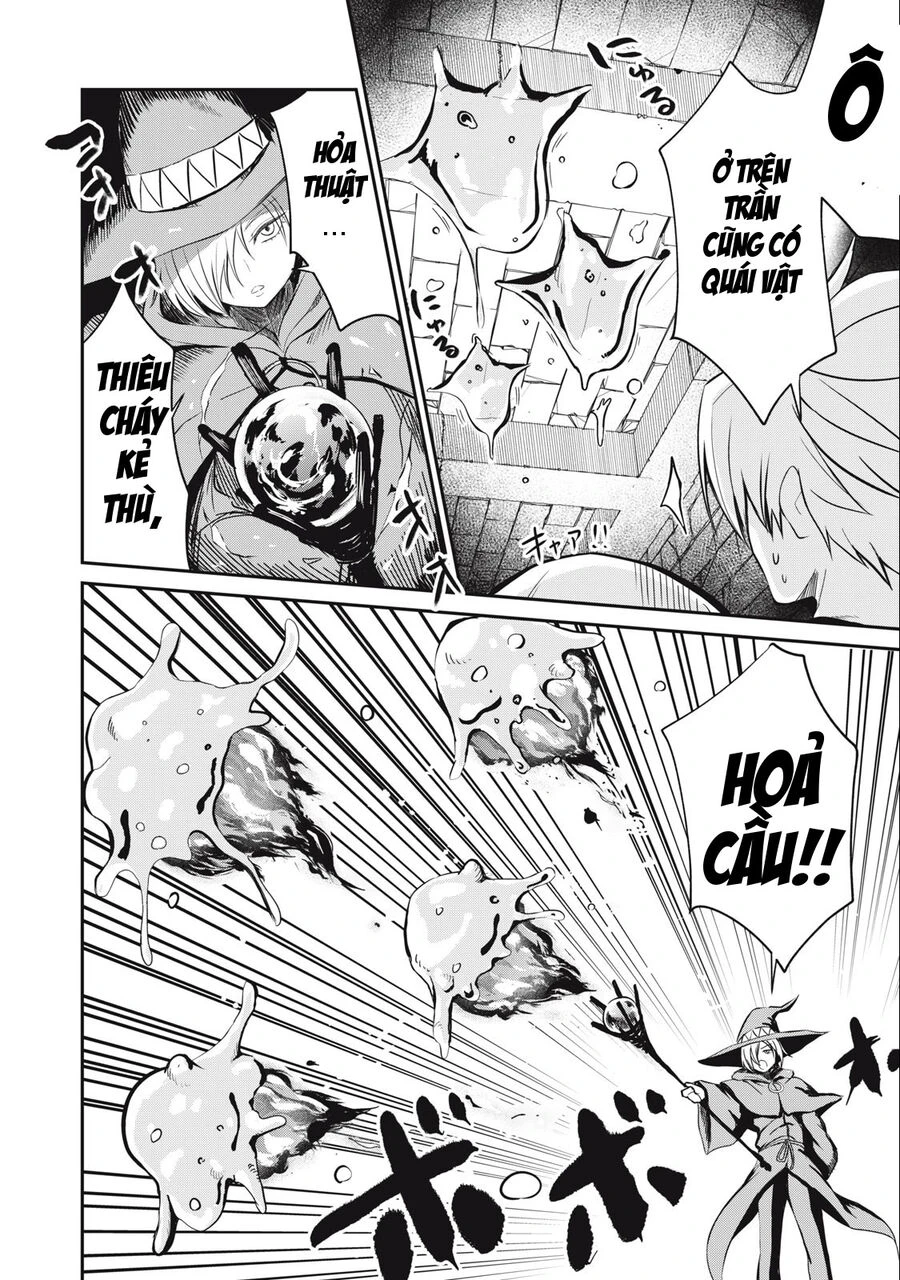 Isekai Koushoku Musou Roku ~Isekai Tensei No Chie To Chikara O, Tada Hitasura ✕✕✕✕ Suru Tame Ni Tsukau~ Chapter 14 - 6