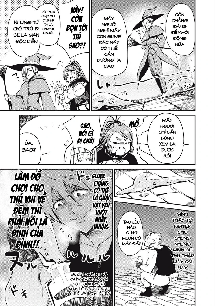 Isekai Koushoku Musou Roku ~Isekai Tensei No Chie To Chikara O, Tada Hitasura ✕✕✕✕ Suru Tame Ni Tsukau~ Chapter 14 - 7