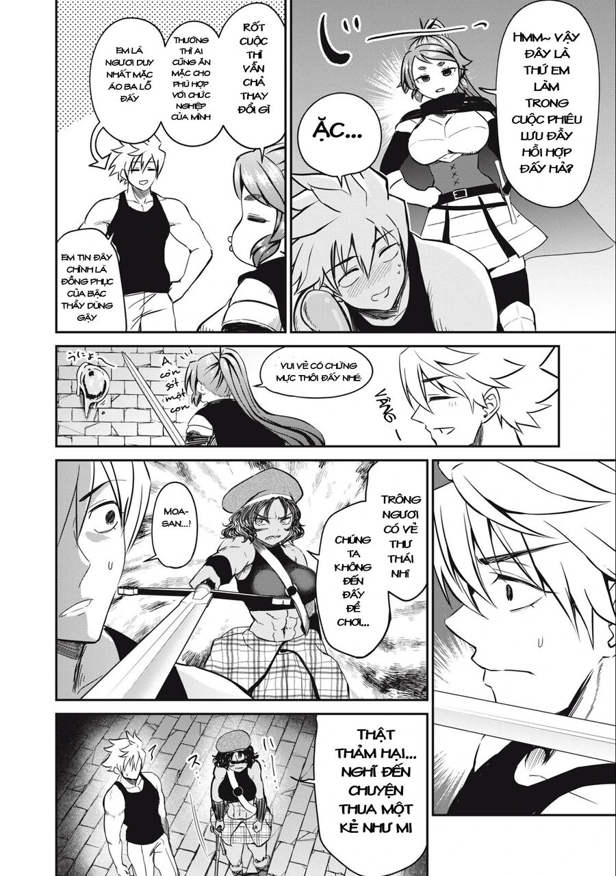 Isekai Koushoku Musou Roku ~Isekai Tensei No Chie To Chikara O, Tada Hitasura ✕✕✕✕ Suru Tame Ni Tsukau~ Chapter 14 - 8