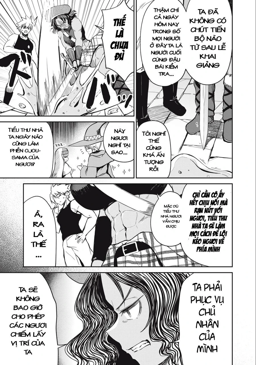 Isekai Koushoku Musou Roku ~Isekai Tensei No Chie To Chikara O, Tada Hitasura ✕✕✕✕ Suru Tame Ni Tsukau~ Chapter 14 - 9