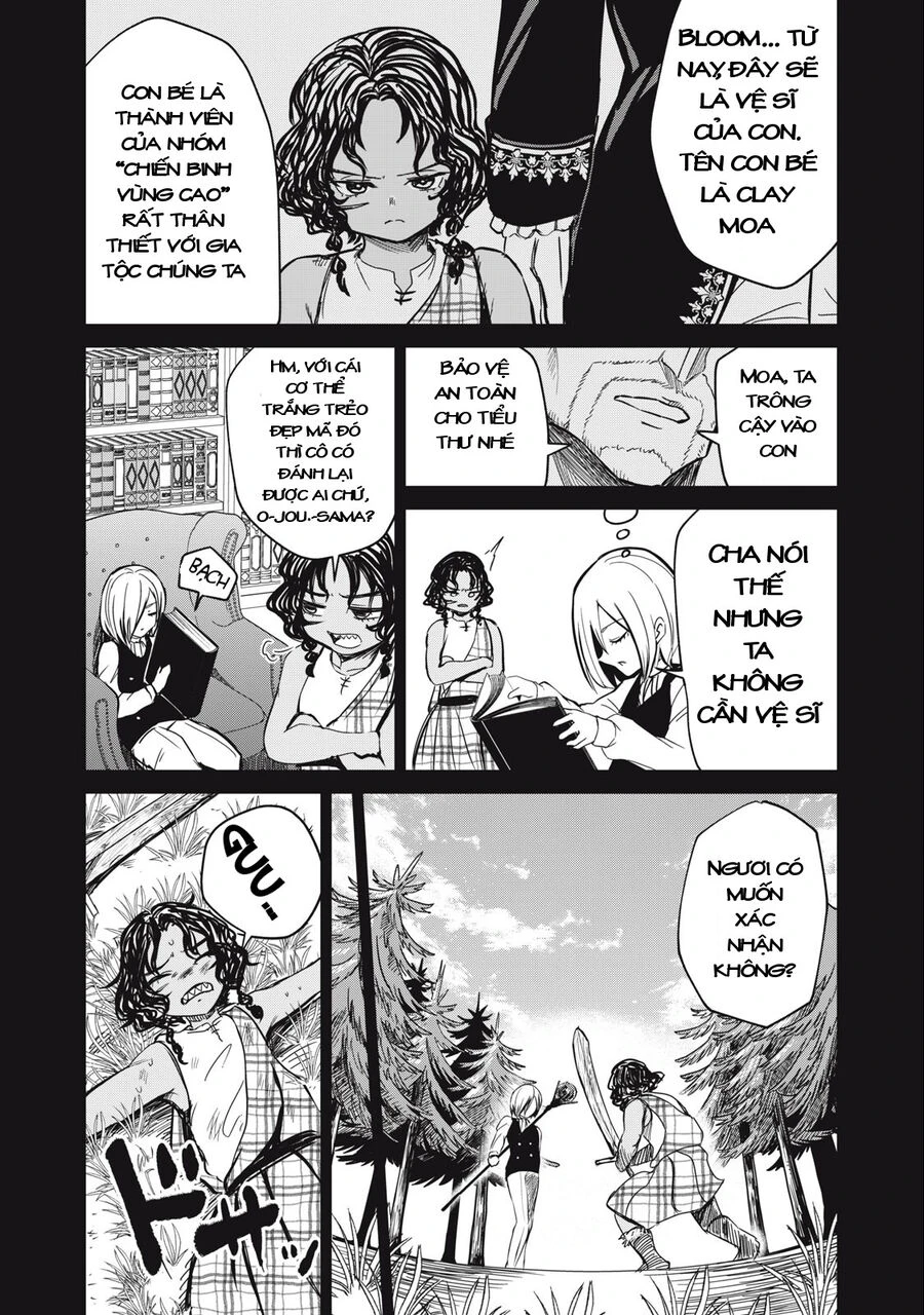 Isekai Koushoku Musou Roku ~Isekai Tensei No Chie To Chikara O, Tada Hitasura ✕✕✕✕ Suru Tame Ni Tsukau~ Chapter 14 - 10