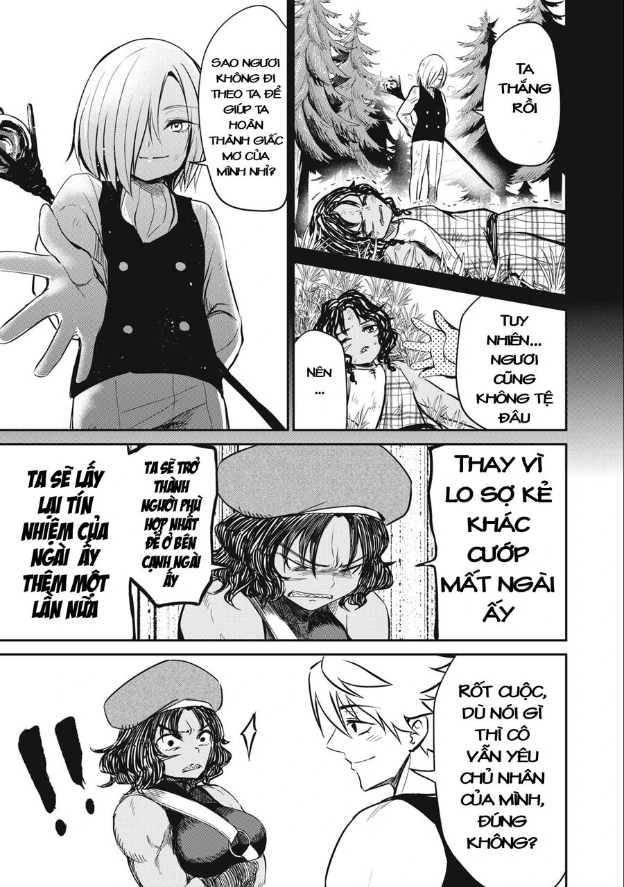 Isekai Koushoku Musou Roku ~Isekai Tensei No Chie To Chikara O, Tada Hitasura ✕✕✕✕ Suru Tame Ni Tsukau~ Chapter 14 - 11