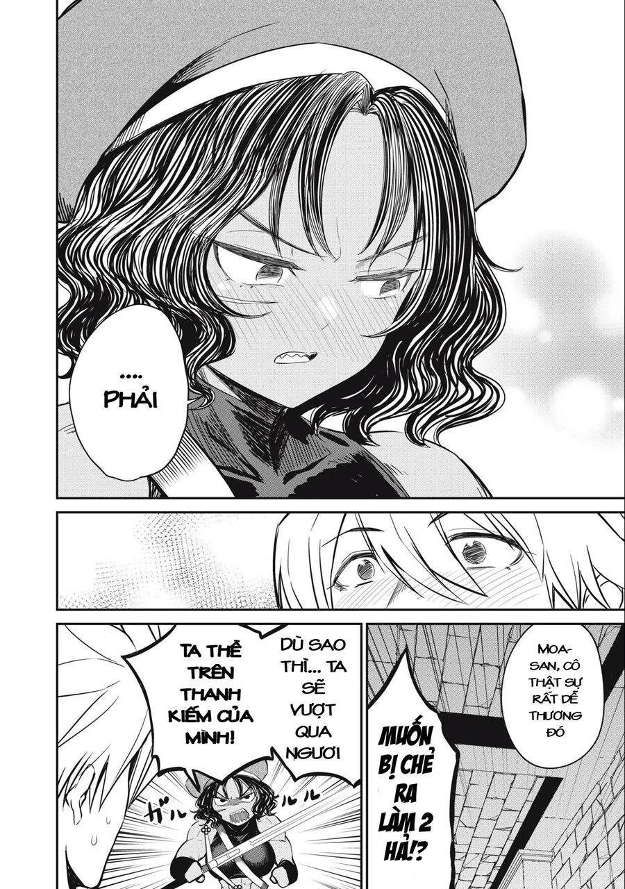 Isekai Koushoku Musou Roku ~Isekai Tensei No Chie To Chikara O, Tada Hitasura ✕✕✕✕ Suru Tame Ni Tsukau~ Chapter 14 - 12