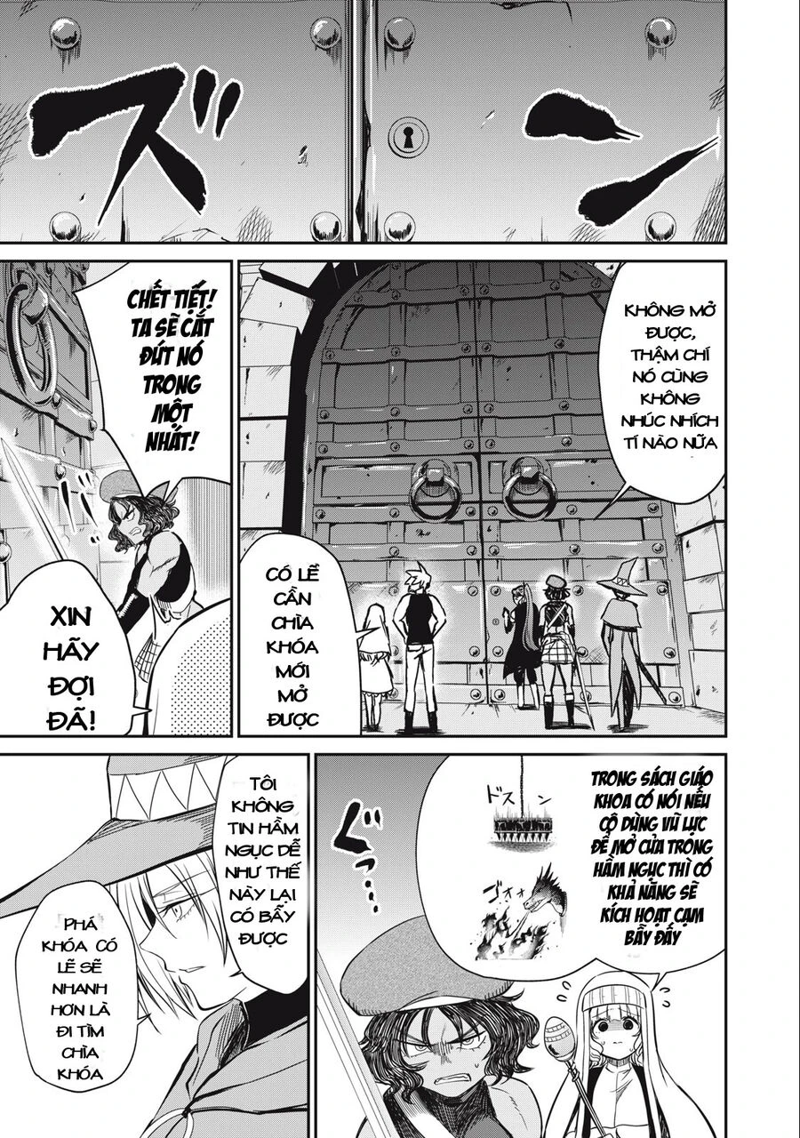 Isekai Koushoku Musou Roku ~Isekai Tensei No Chie To Chikara O, Tada Hitasura ✕✕✕✕ Suru Tame Ni Tsukau~ Chapter 14 - 13