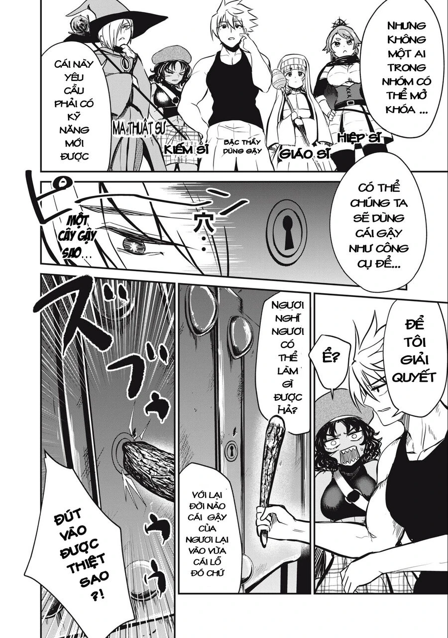 Isekai Koushoku Musou Roku ~Isekai Tensei No Chie To Chikara O, Tada Hitasura ✕✕✕✕ Suru Tame Ni Tsukau~ Chapter 14 - 14