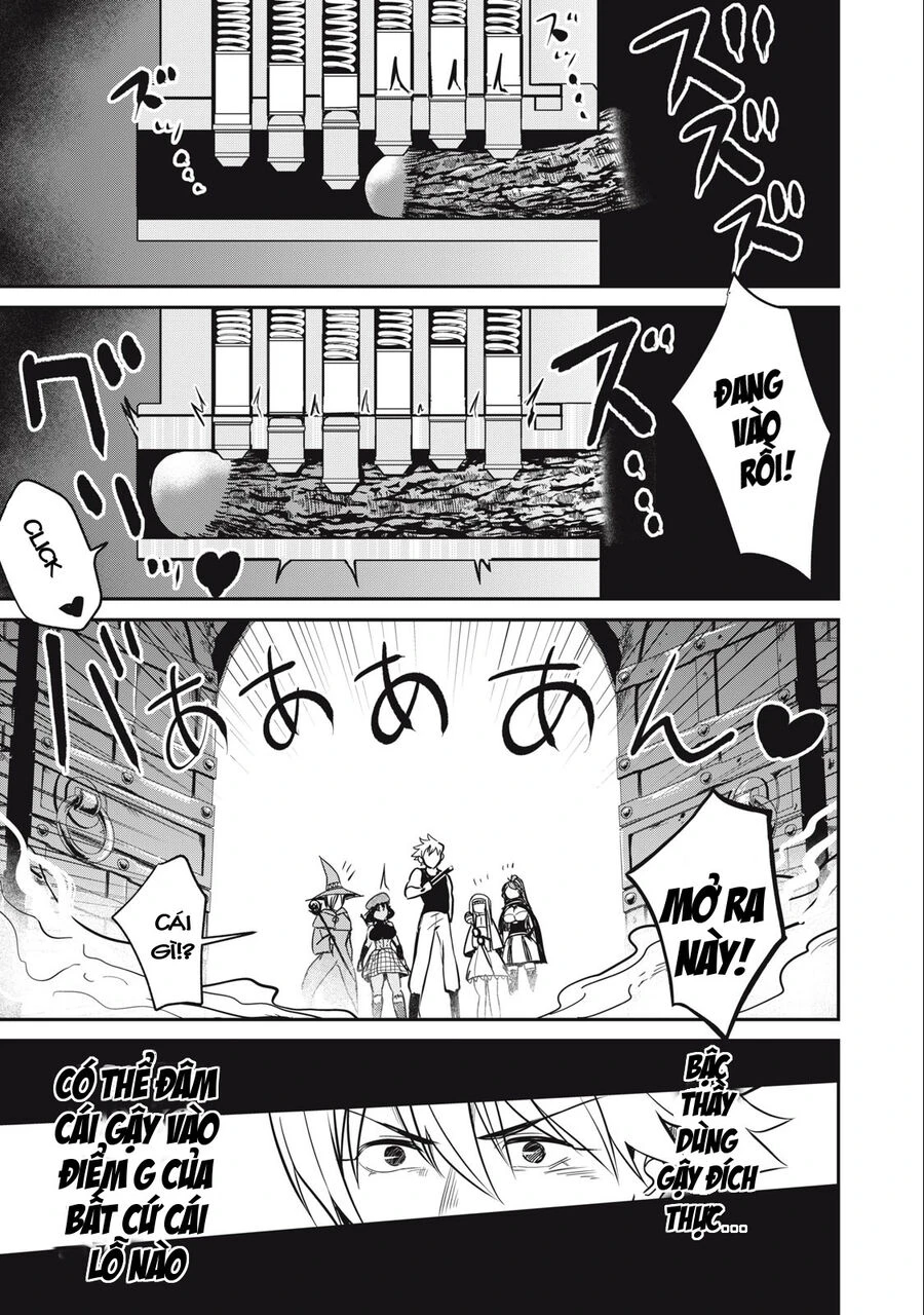 Isekai Koushoku Musou Roku ~Isekai Tensei No Chie To Chikara O, Tada Hitasura ✕✕✕✕ Suru Tame Ni Tsukau~ Chapter 14 - 15