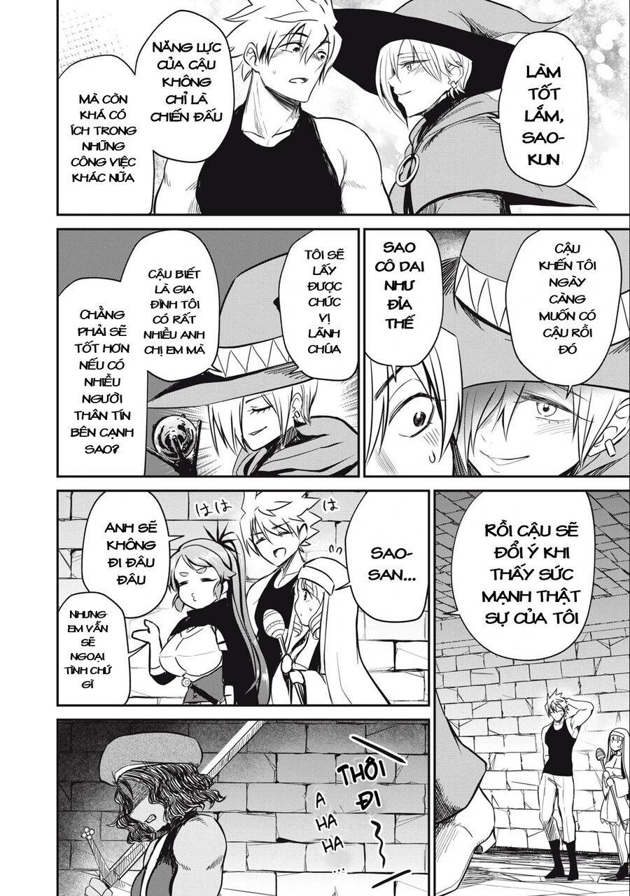 Isekai Koushoku Musou Roku ~Isekai Tensei No Chie To Chikara O, Tada Hitasura ✕✕✕✕ Suru Tame Ni Tsukau~ Chapter 14 - 16