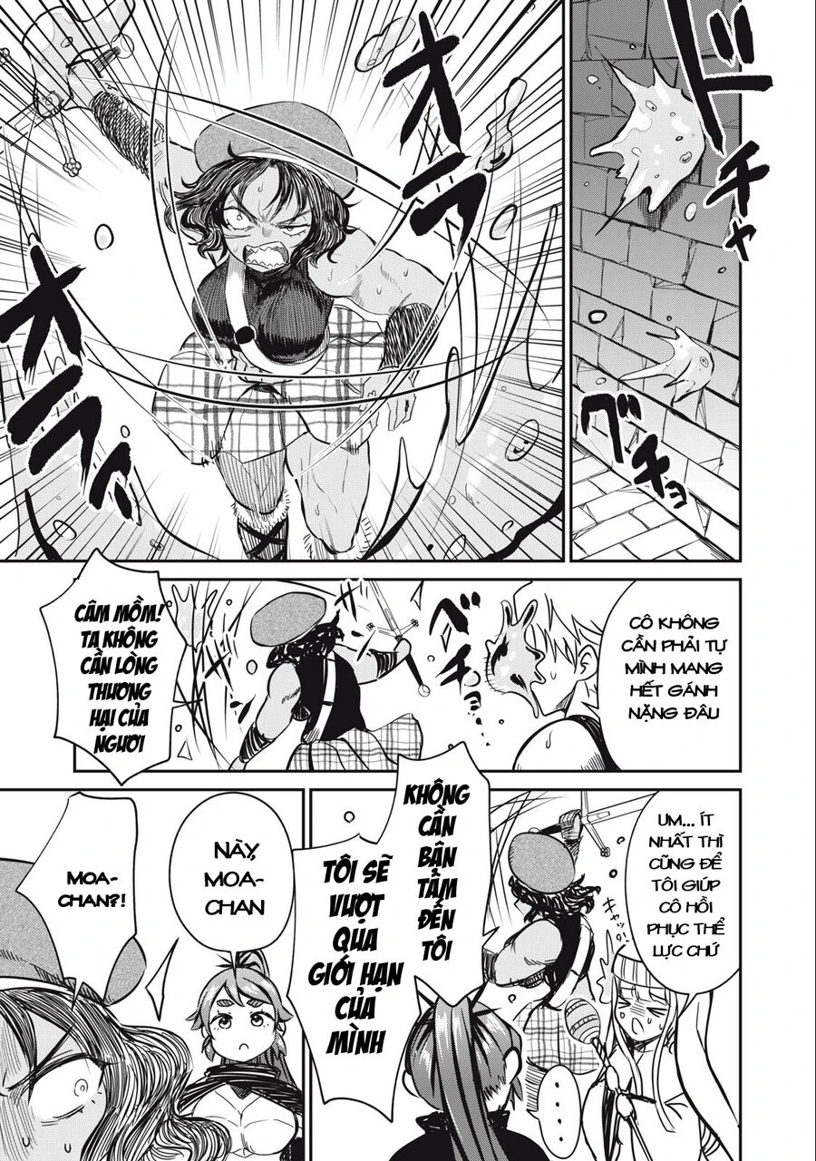 Isekai Koushoku Musou Roku ~Isekai Tensei No Chie To Chikara O, Tada Hitasura ✕✕✕✕ Suru Tame Ni Tsukau~ Chapter 14 - 17