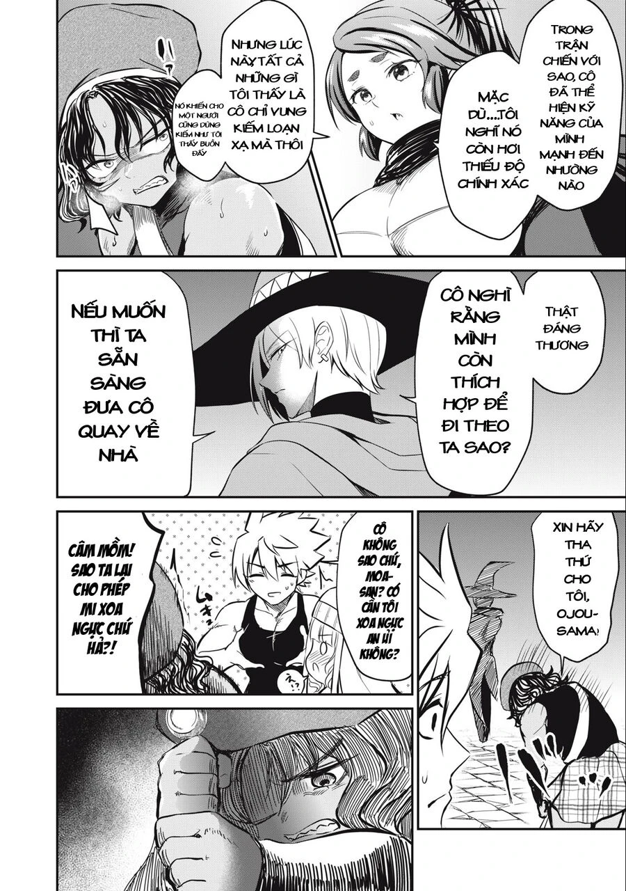 Isekai Koushoku Musou Roku ~Isekai Tensei No Chie To Chikara O, Tada Hitasura ✕✕✕✕ Suru Tame Ni Tsukau~ Chapter 14 - 18