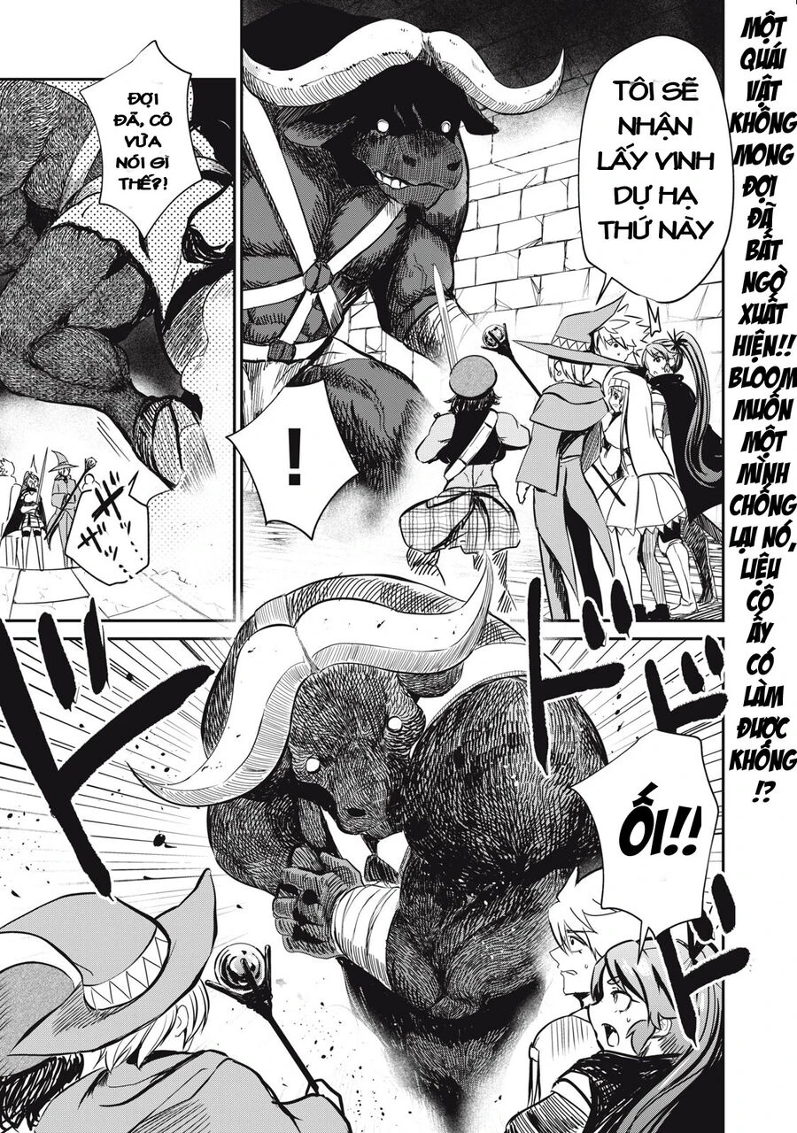 Isekai Koushoku Musou Roku ~Isekai Tensei No Chie To Chikara O, Tada Hitasura ✕✕✕✕ Suru Tame Ni Tsukau~ Chapter 15 - 3