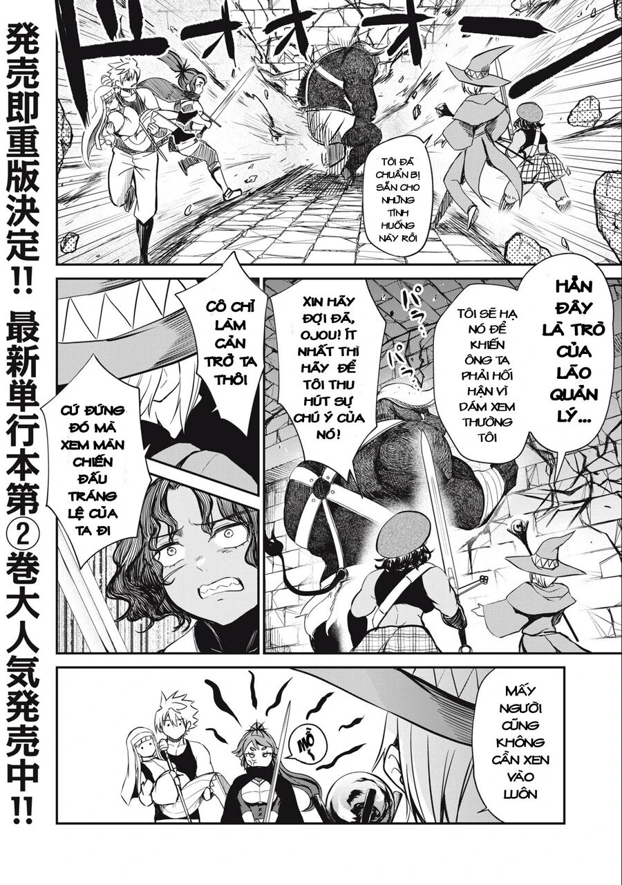 Isekai Koushoku Musou Roku ~Isekai Tensei No Chie To Chikara O, Tada Hitasura ✕✕✕✕ Suru Tame Ni Tsukau~ Chapter 15 - 4