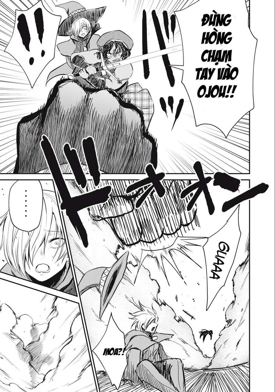 Isekai Koushoku Musou Roku ~Isekai Tensei No Chie To Chikara O, Tada Hitasura ✕✕✕✕ Suru Tame Ni Tsukau~ Chapter 15 - 7