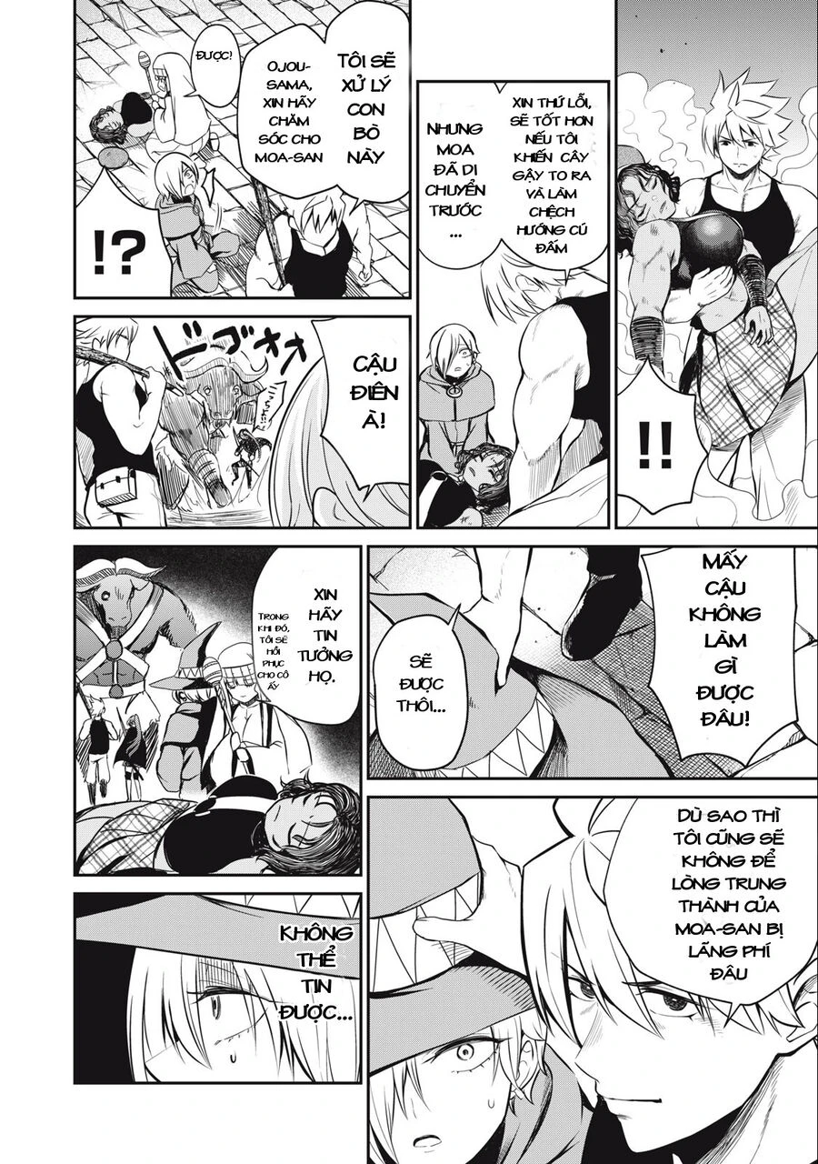 Isekai Koushoku Musou Roku ~Isekai Tensei No Chie To Chikara O, Tada Hitasura ✕✕✕✕ Suru Tame Ni Tsukau~ Chapter 15 - 8