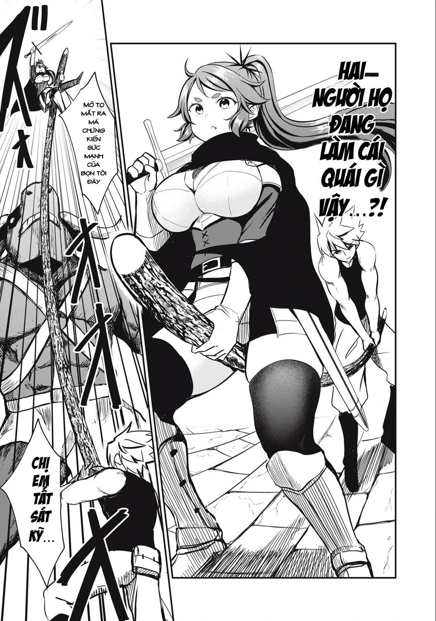 Isekai Koushoku Musou Roku ~Isekai Tensei No Chie To Chikara O, Tada Hitasura ✕✕✕✕ Suru Tame Ni Tsukau~ Chapter 15 - 9