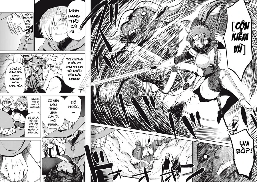 Isekai Koushoku Musou Roku ~Isekai Tensei No Chie To Chikara O, Tada Hitasura ✕✕✕✕ Suru Tame Ni Tsukau~ Chapter 15 - 10