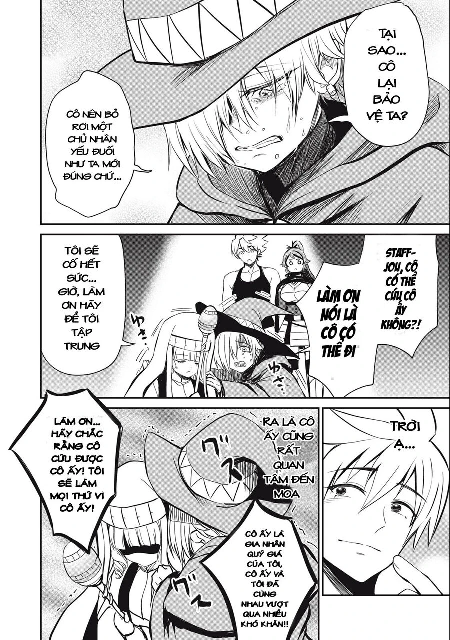 Isekai Koushoku Musou Roku ~Isekai Tensei No Chie To Chikara O, Tada Hitasura ✕✕✕✕ Suru Tame Ni Tsukau~ Chapter 15 - 11