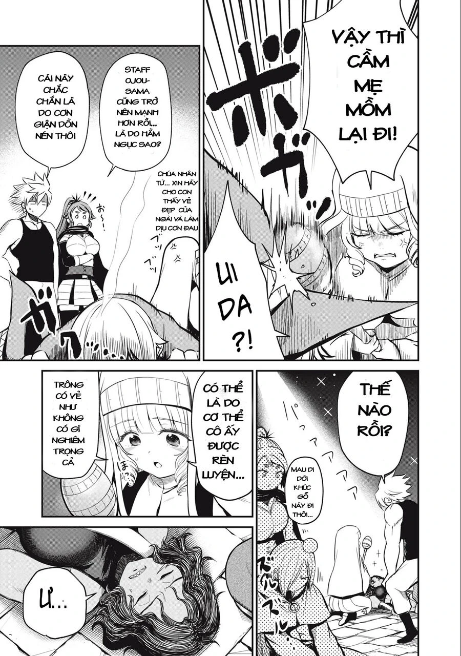 Isekai Koushoku Musou Roku ~Isekai Tensei No Chie To Chikara O, Tada Hitasura ✕✕✕✕ Suru Tame Ni Tsukau~ Chapter 15 - 12