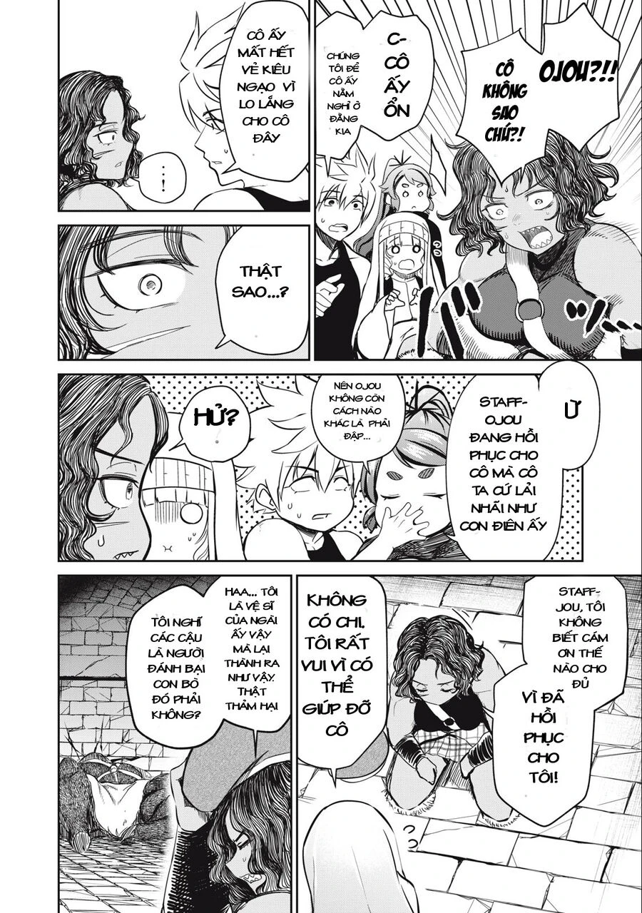 Isekai Koushoku Musou Roku ~Isekai Tensei No Chie To Chikara O, Tada Hitasura ✕✕✕✕ Suru Tame Ni Tsukau~ Chapter 15 - 13