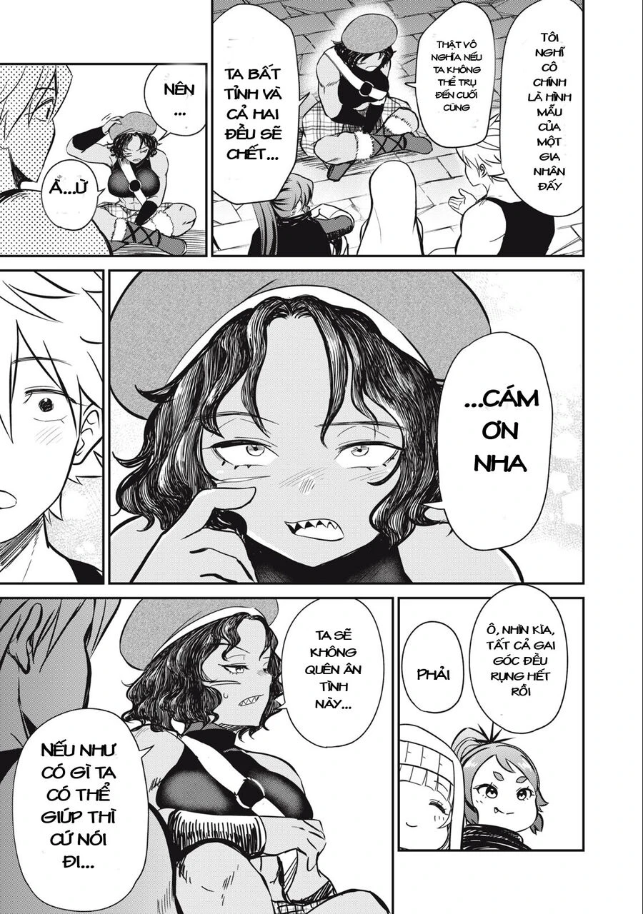 Isekai Koushoku Musou Roku ~Isekai Tensei No Chie To Chikara O, Tada Hitasura ✕✕✕✕ Suru Tame Ni Tsukau~ Chapter 15 - 14