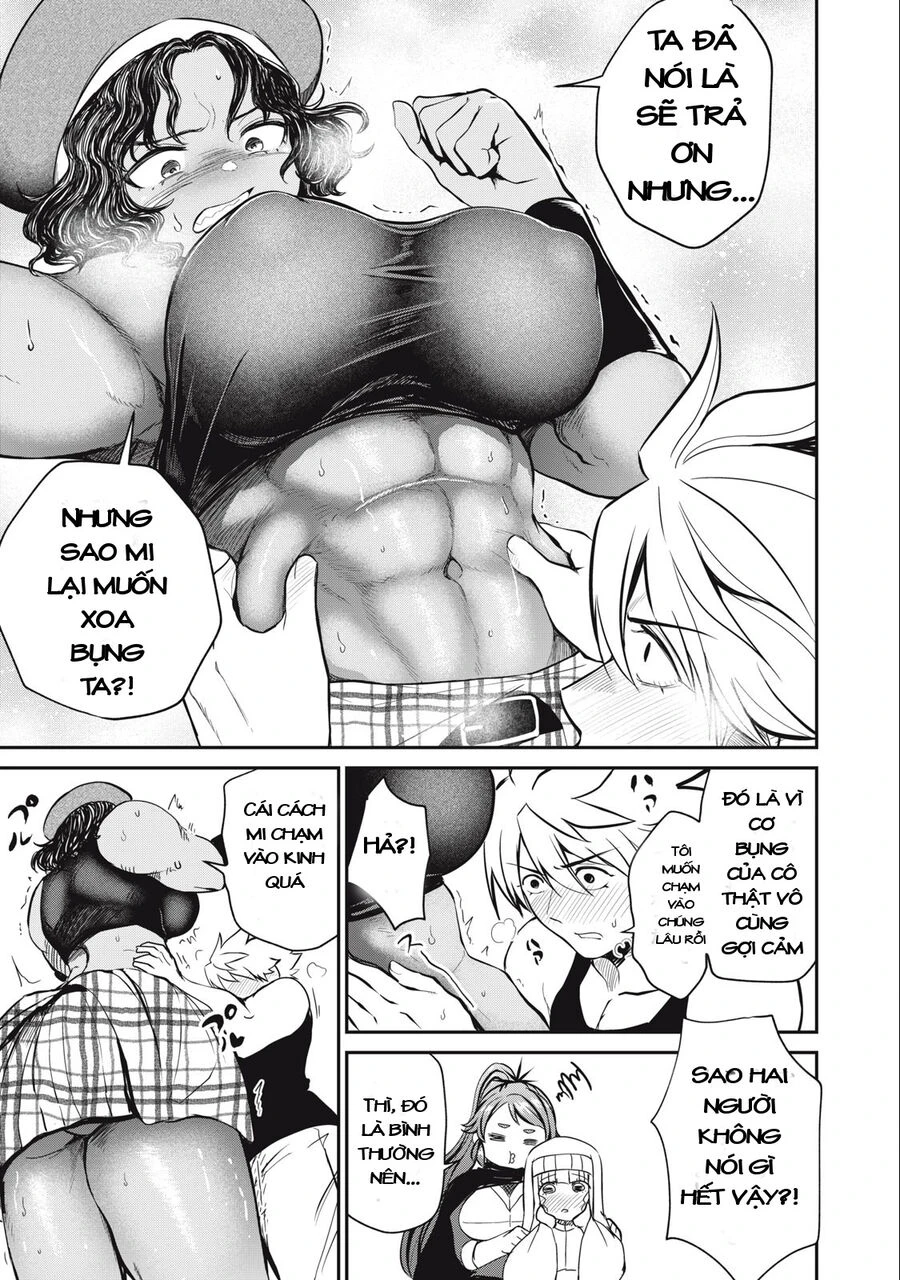 Isekai Koushoku Musou Roku ~Isekai Tensei No Chie To Chikara O, Tada Hitasura ✕✕✕✕ Suru Tame Ni Tsukau~ Chapter 15 - 16