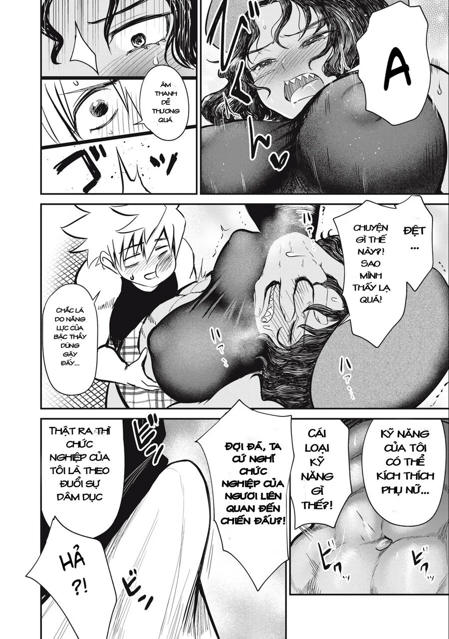 Isekai Koushoku Musou Roku ~Isekai Tensei No Chie To Chikara O, Tada Hitasura ✕✕✕✕ Suru Tame Ni Tsukau~ Chapter 15 - 17