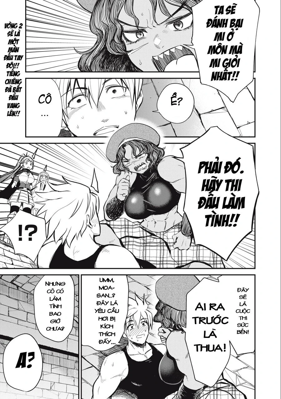 Isekai Koushoku Musou Roku ~Isekai Tensei No Chie To Chikara O, Tada Hitasura ✕✕✕✕ Suru Tame Ni Tsukau~ Chapter 16 - 3