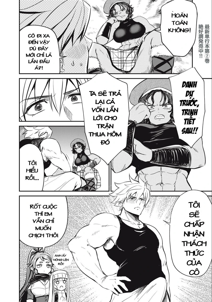 Isekai Koushoku Musou Roku ~Isekai Tensei No Chie To Chikara O, Tada Hitasura ✕✕✕✕ Suru Tame Ni Tsukau~ Chapter 16 - 4