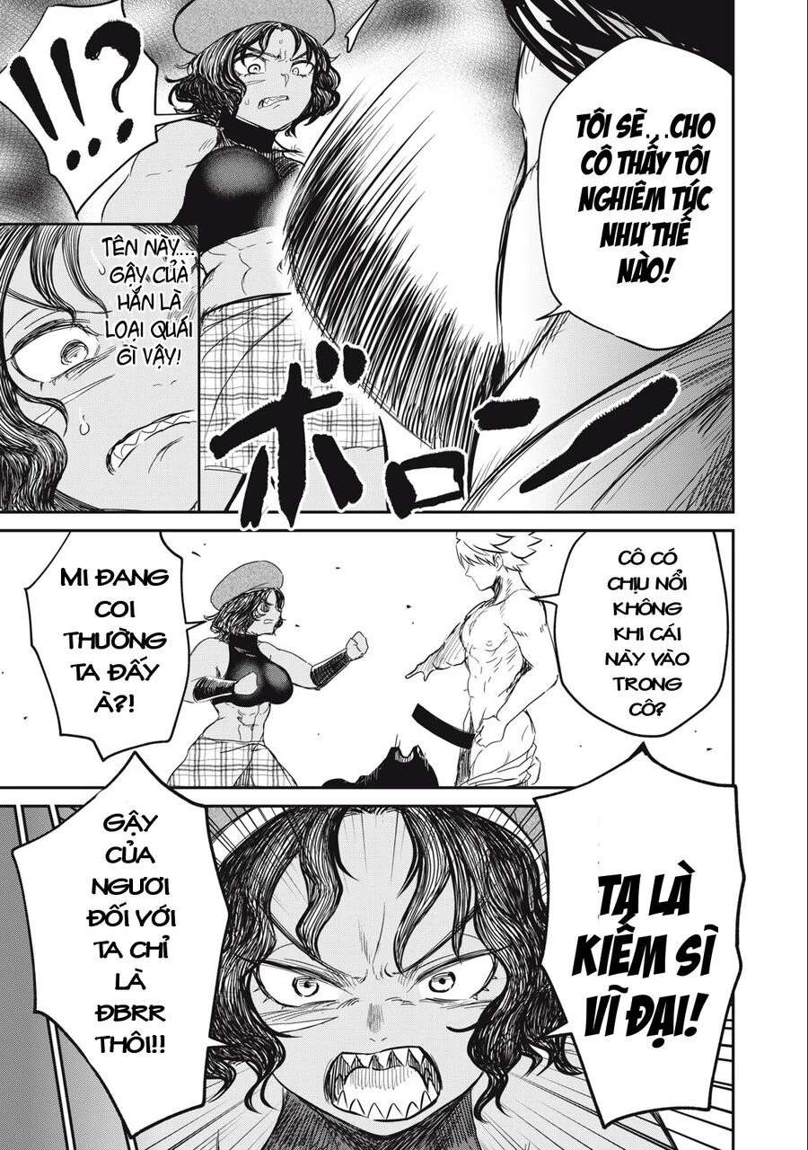 Isekai Koushoku Musou Roku ~Isekai Tensei No Chie To Chikara O, Tada Hitasura ✕✕✕✕ Suru Tame Ni Tsukau~ Chapter 16 - 5