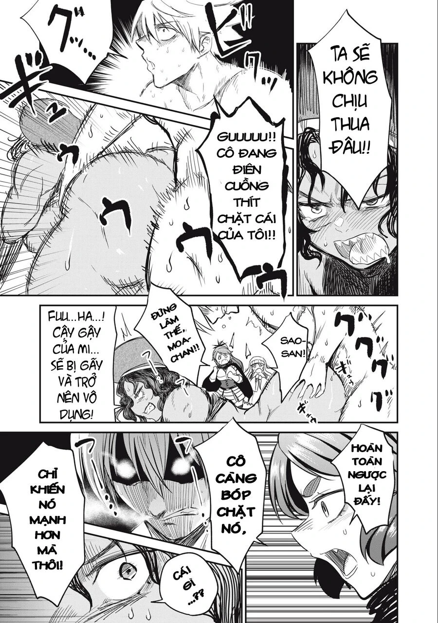 Isekai Koushoku Musou Roku ~Isekai Tensei No Chie To Chikara O, Tada Hitasura ✕✕✕✕ Suru Tame Ni Tsukau~ Chapter 16 - 7