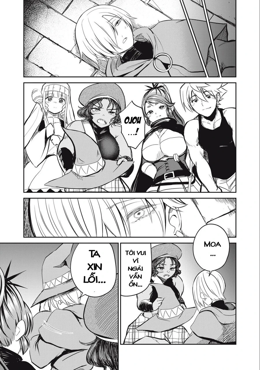 Isekai Koushoku Musou Roku ~Isekai Tensei No Chie To Chikara O, Tada Hitasura ✕✕✕✕ Suru Tame Ni Tsukau~ Chapter 16 - 13