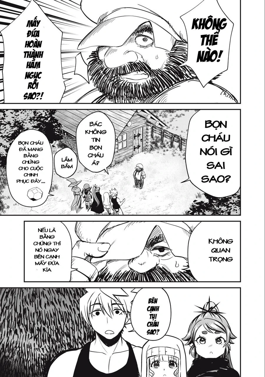 Isekai Koushoku Musou Roku ~Isekai Tensei No Chie To Chikara O, Tada Hitasura ✕✕✕✕ Suru Tame Ni Tsukau~ Chapter 16 - 15