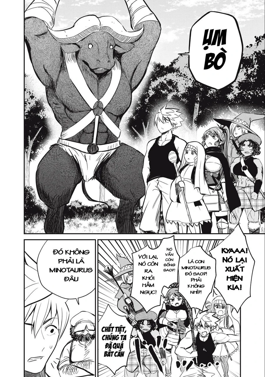 Isekai Koushoku Musou Roku ~Isekai Tensei No Chie To Chikara O, Tada Hitasura ✕✕✕✕ Suru Tame Ni Tsukau~ Chapter 16 - 16