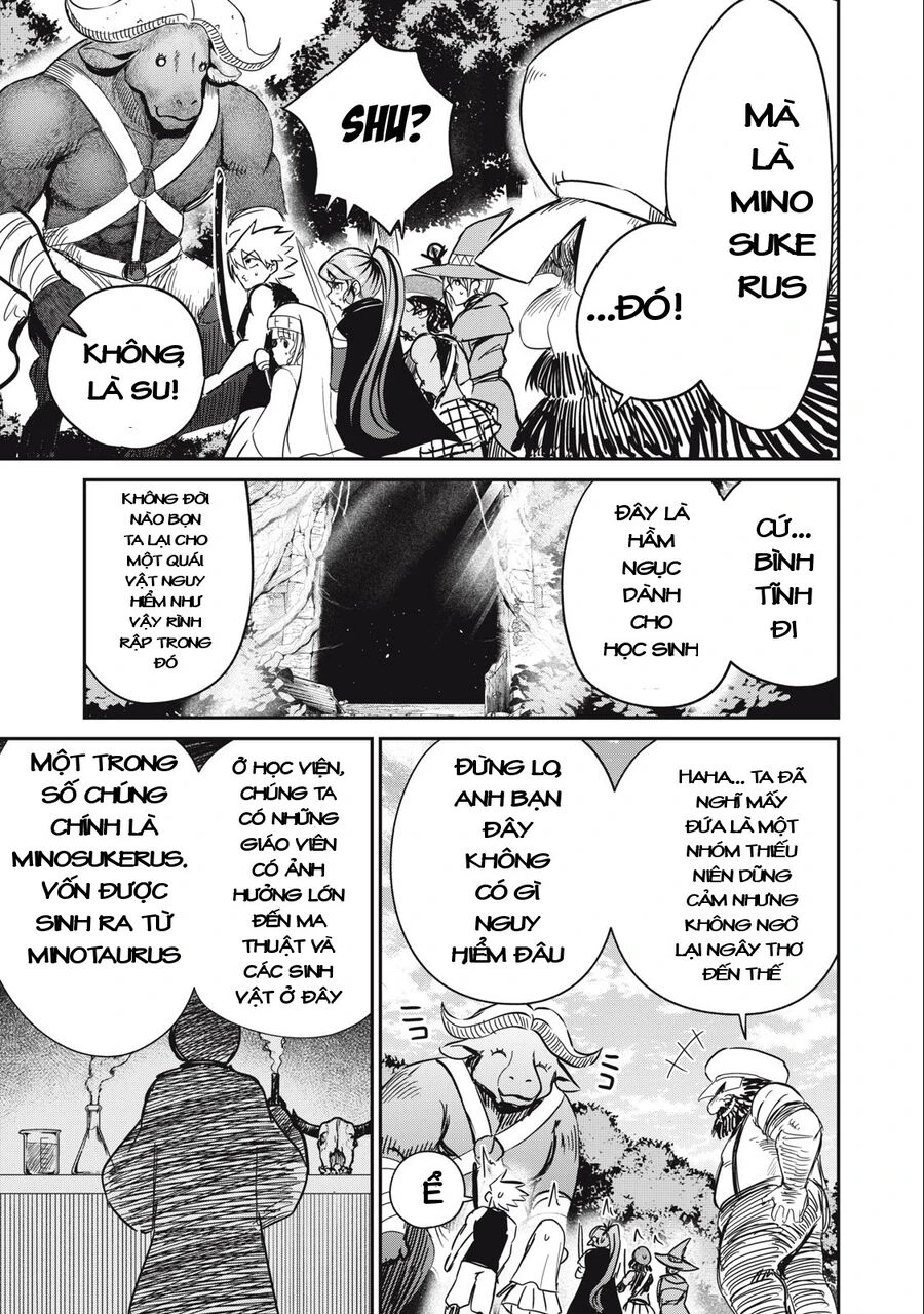 Isekai Koushoku Musou Roku ~Isekai Tensei No Chie To Chikara O, Tada Hitasura ✕✕✕✕ Suru Tame Ni Tsukau~ Chapter 16 - 17