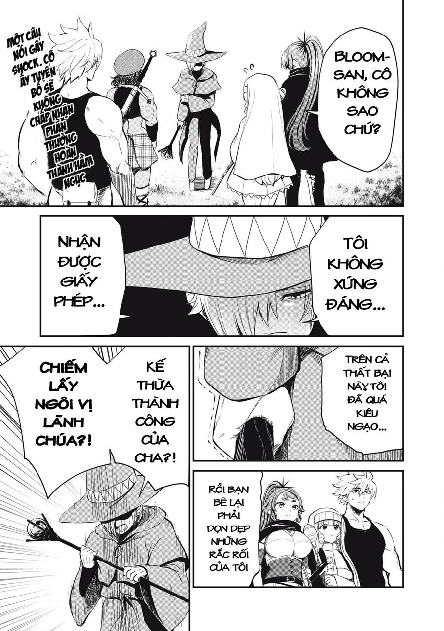 Isekai Koushoku Musou Roku ~Isekai Tensei No Chie To Chikara O, Tada Hitasura ✕✕✕✕ Suru Tame Ni Tsukau~ Chapter 17 - 3