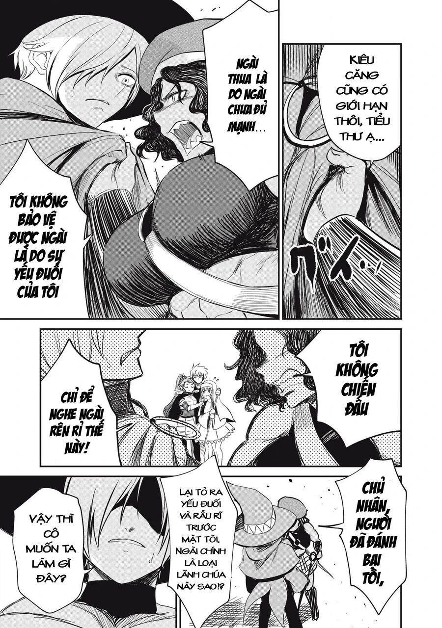 Isekai Koushoku Musou Roku ~Isekai Tensei No Chie To Chikara O, Tada Hitasura ✕✕✕✕ Suru Tame Ni Tsukau~ Chapter 17 - 7