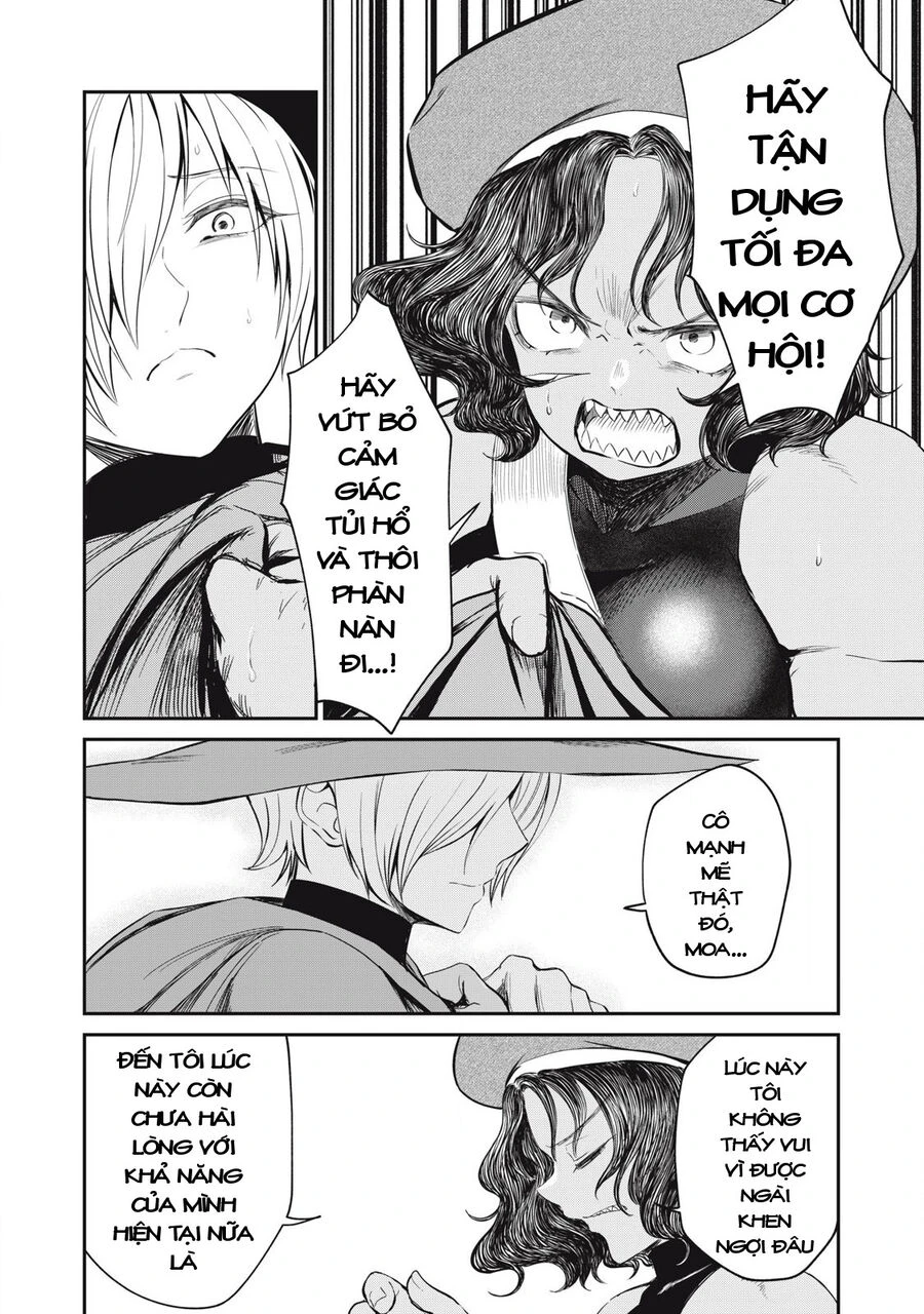 Isekai Koushoku Musou Roku ~Isekai Tensei No Chie To Chikara O, Tada Hitasura ✕✕✕✕ Suru Tame Ni Tsukau~ Chapter 17 - 8