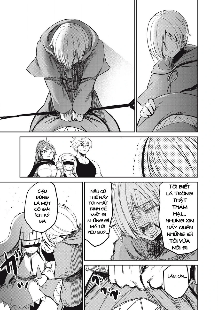 Isekai Koushoku Musou Roku ~Isekai Tensei No Chie To Chikara O, Tada Hitasura ✕✕✕✕ Suru Tame Ni Tsukau~ Chapter 17 - 9