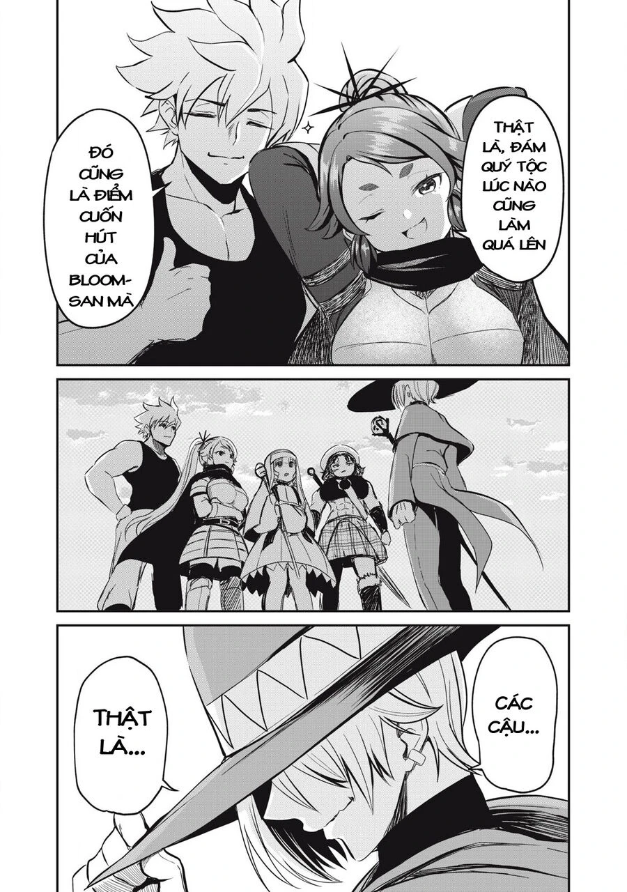 Isekai Koushoku Musou Roku ~Isekai Tensei No Chie To Chikara O, Tada Hitasura ✕✕✕✕ Suru Tame Ni Tsukau~ Chapter 17 - 11