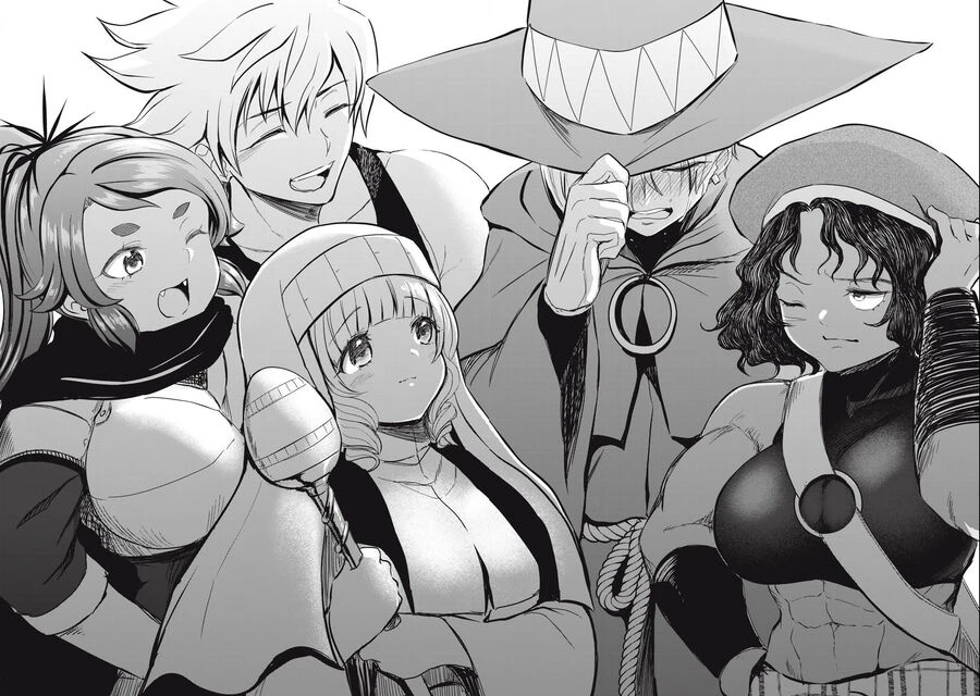 Isekai Koushoku Musou Roku ~Isekai Tensei No Chie To Chikara O, Tada Hitasura ✕✕✕✕ Suru Tame Ni Tsukau~ Chapter 17 - 12