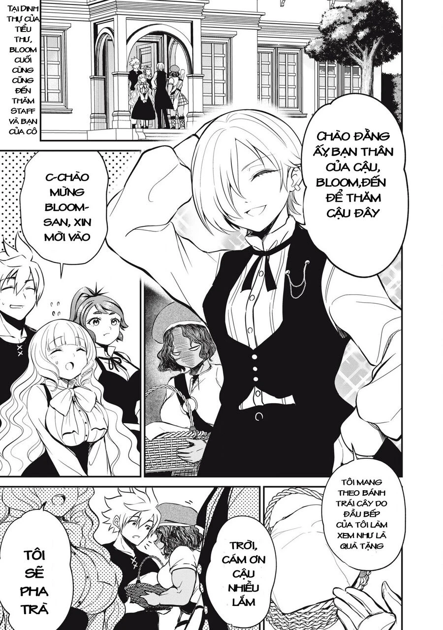 Isekai Koushoku Musou Roku ~Isekai Tensei No Chie To Chikara O, Tada Hitasura ✕✕✕✕ Suru Tame Ni Tsukau~ Chapter 18 - 3