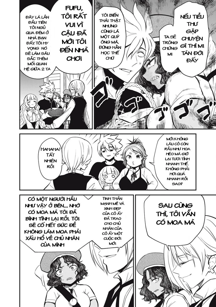 Isekai Koushoku Musou Roku ~Isekai Tensei No Chie To Chikara O, Tada Hitasura ✕✕✕✕ Suru Tame Ni Tsukau~ Chapter 18 - 4