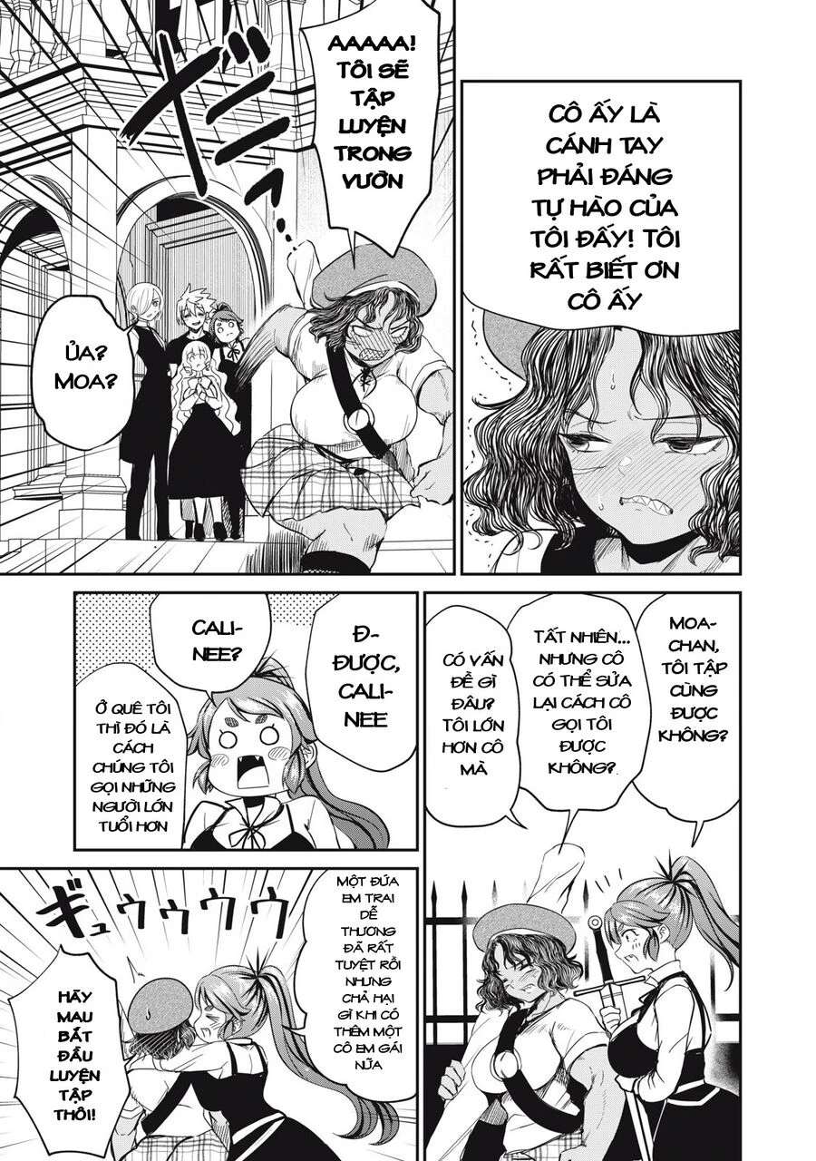 Isekai Koushoku Musou Roku ~Isekai Tensei No Chie To Chikara O, Tada Hitasura ✕✕✕✕ Suru Tame Ni Tsukau~ Chapter 18 - 5