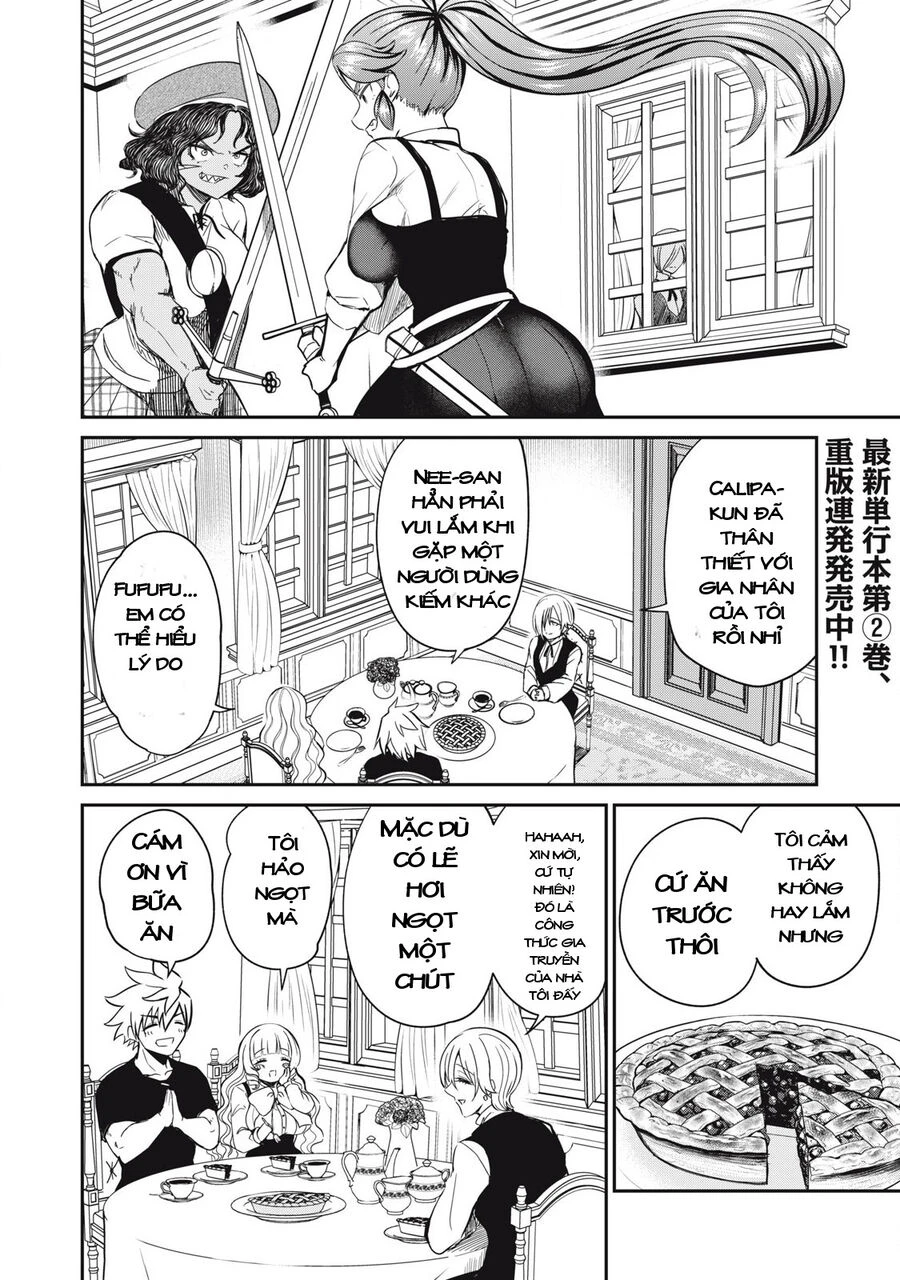 Isekai Koushoku Musou Roku ~Isekai Tensei No Chie To Chikara O, Tada Hitasura ✕✕✕✕ Suru Tame Ni Tsukau~ Chapter 18 - 6